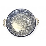 419 Bunzlau Ronde Schaal 3355X Ø 21 cm Bakvormen